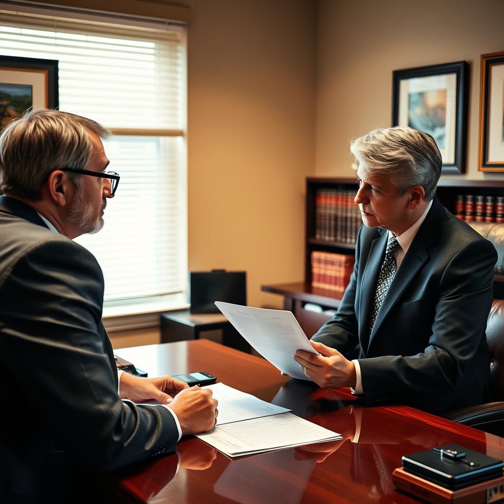 CDL Suspension Lawyer Greene County