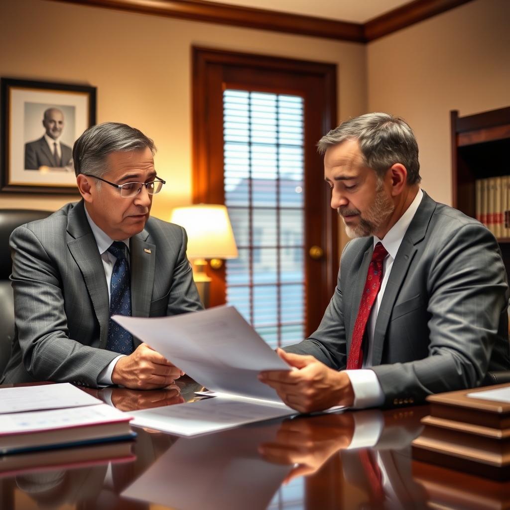 CDL Suspension Lawyer Hanover County