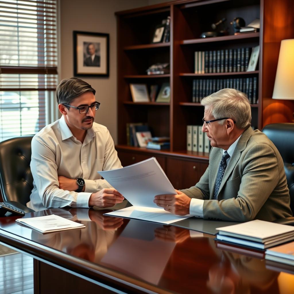 CDL Suspension Lawyer King George County