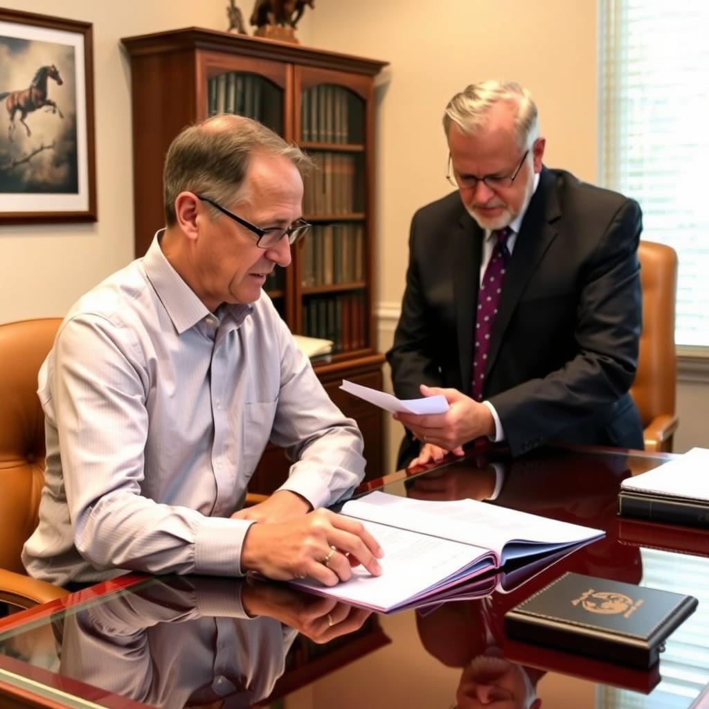 CDL Suspension Lawyer King William County