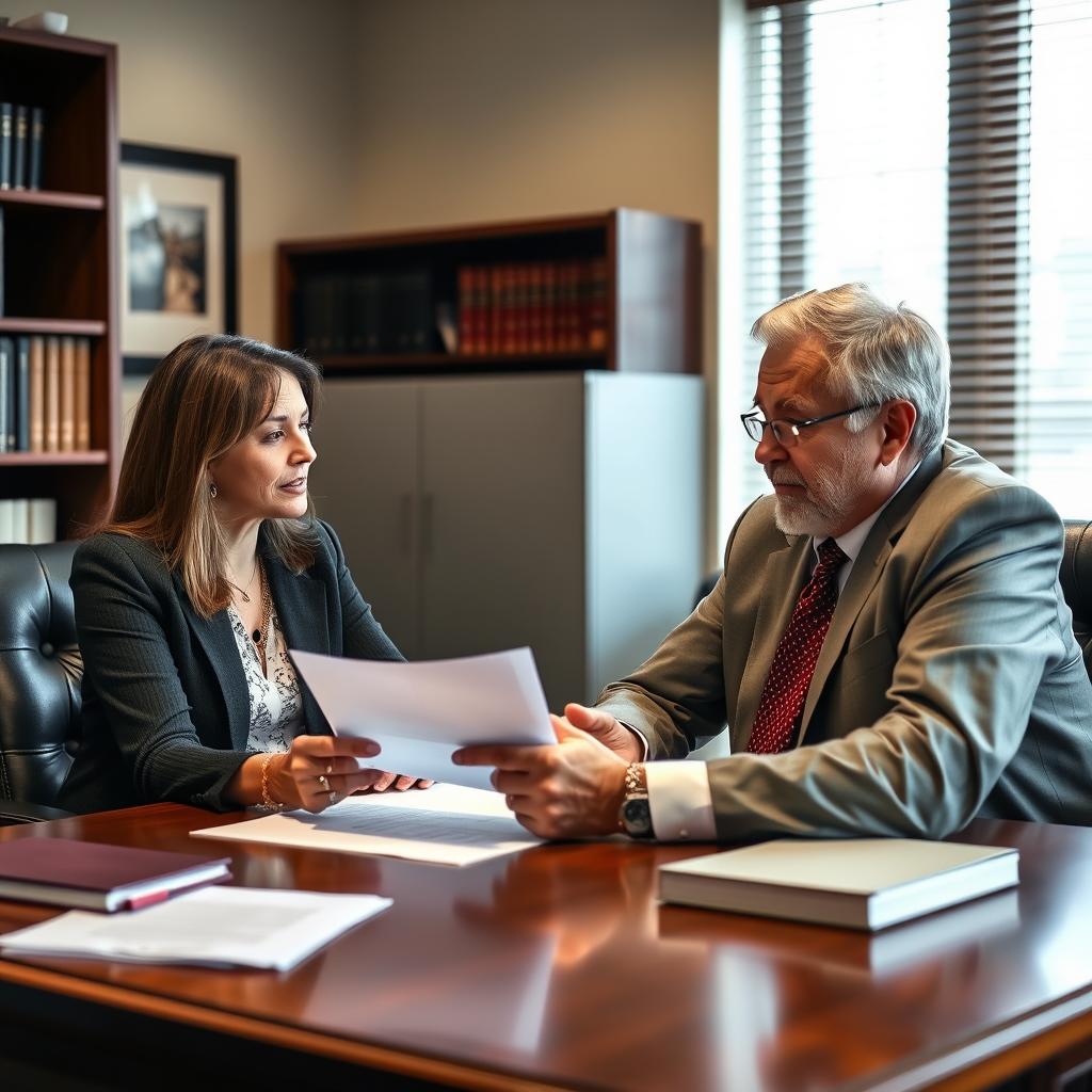 CDL Suspension Lawyer Lexington
