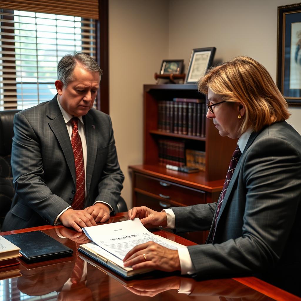 CDL Suspension Lawyer Louisa County