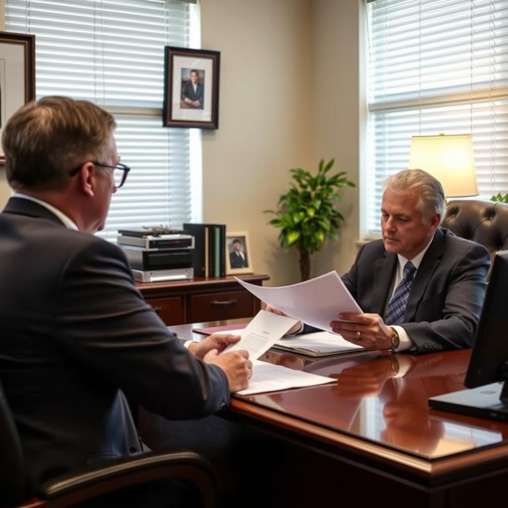 CDL Suspension Lawyer Manassas