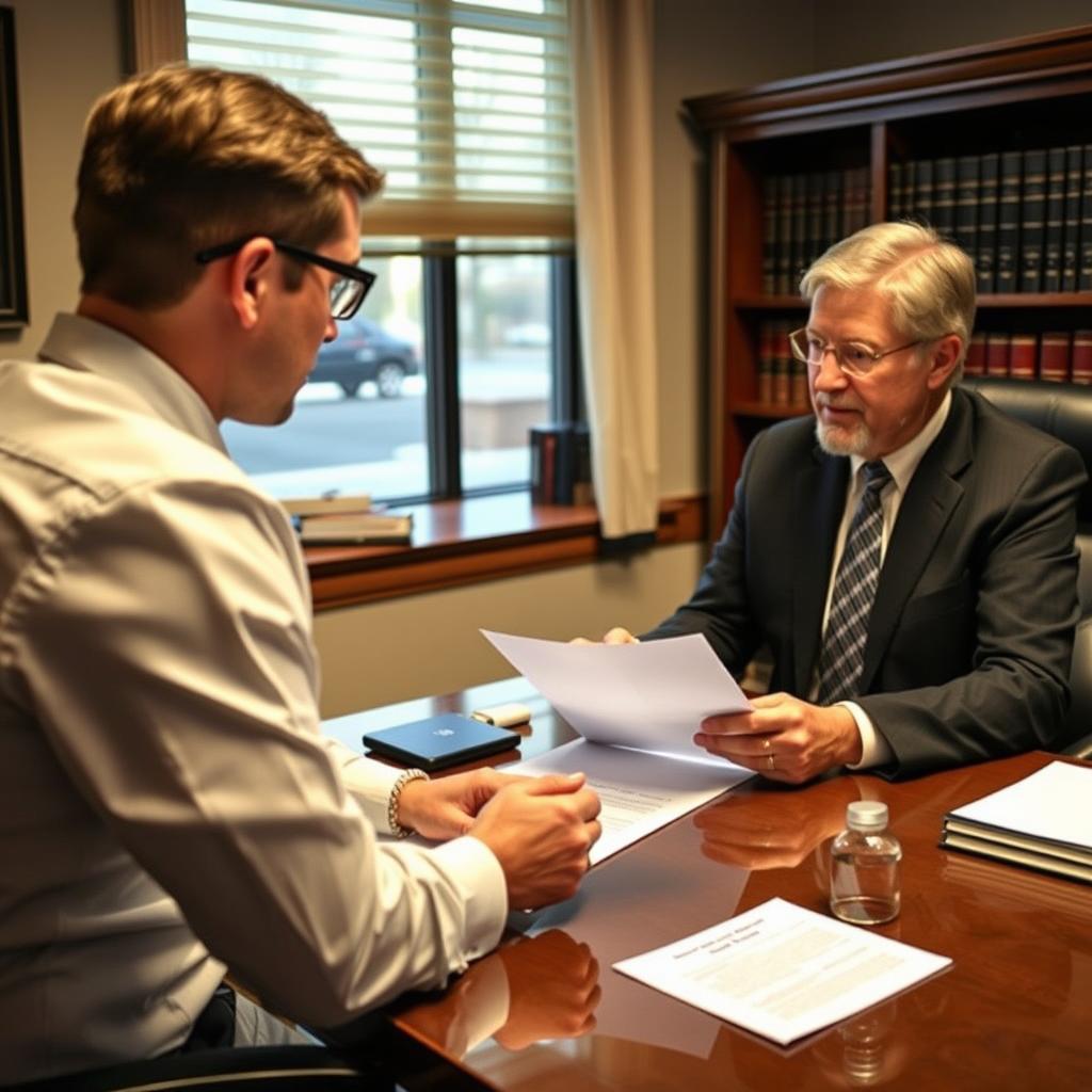 CDL Suspension Lawyer New Kent County