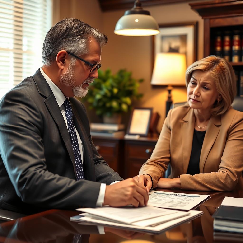 CDL Suspension Lawyer Prince George County