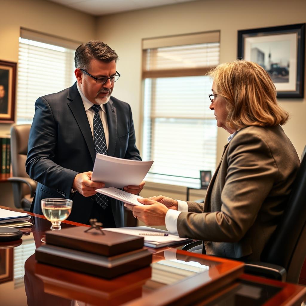 CDL Suspension Lawyer Prince William County