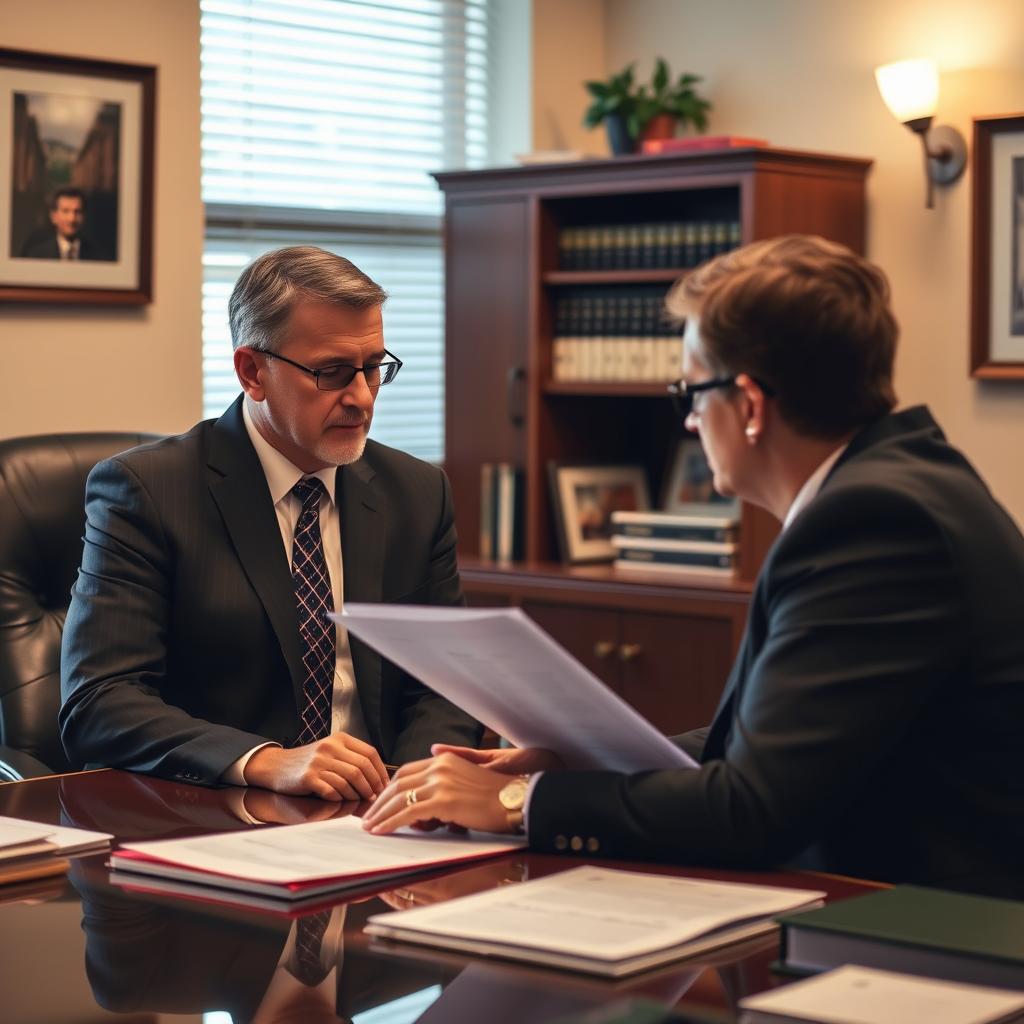 CDL Suspension Lawyer Rockingham County