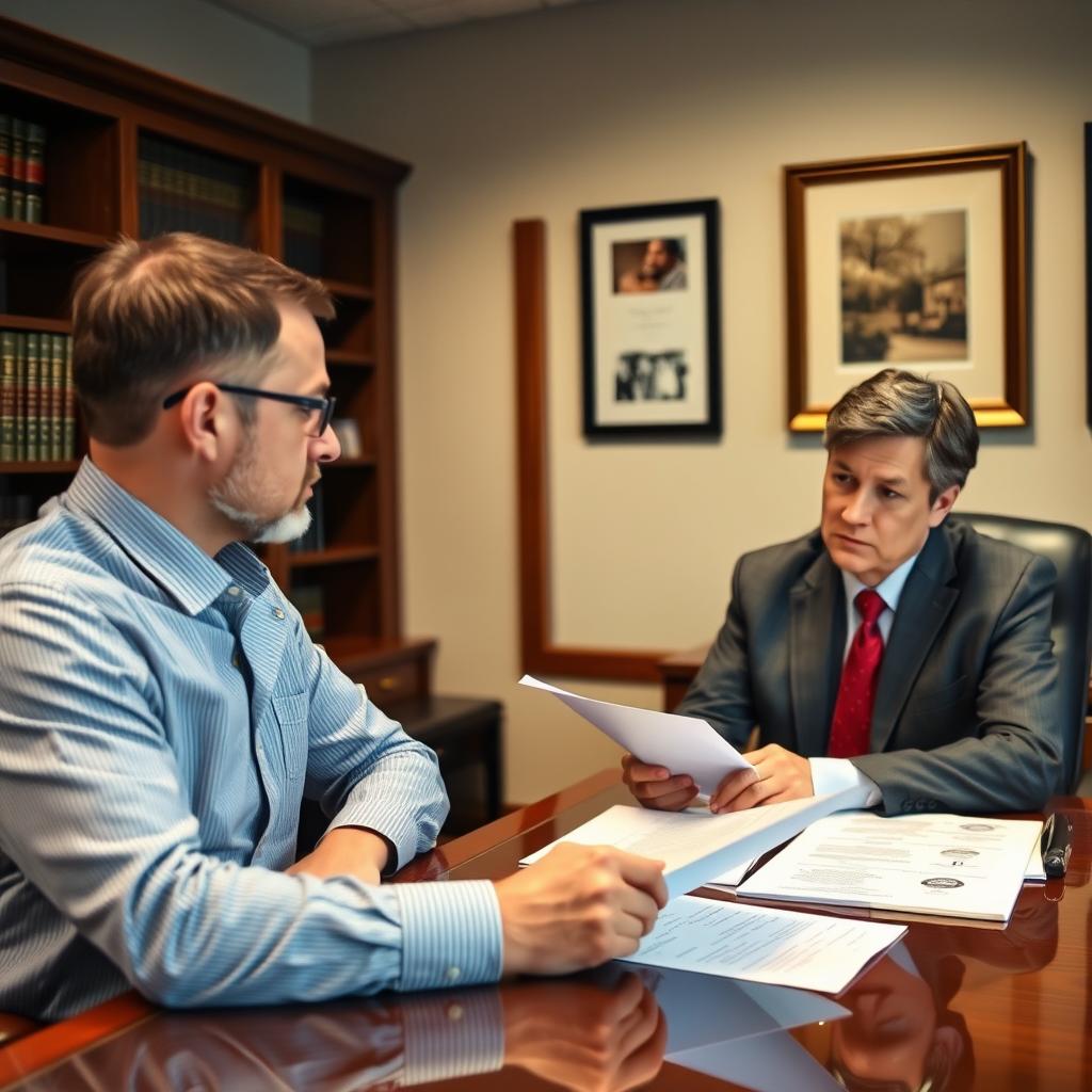 CDL Suspension Lawyer Spotsylvania County