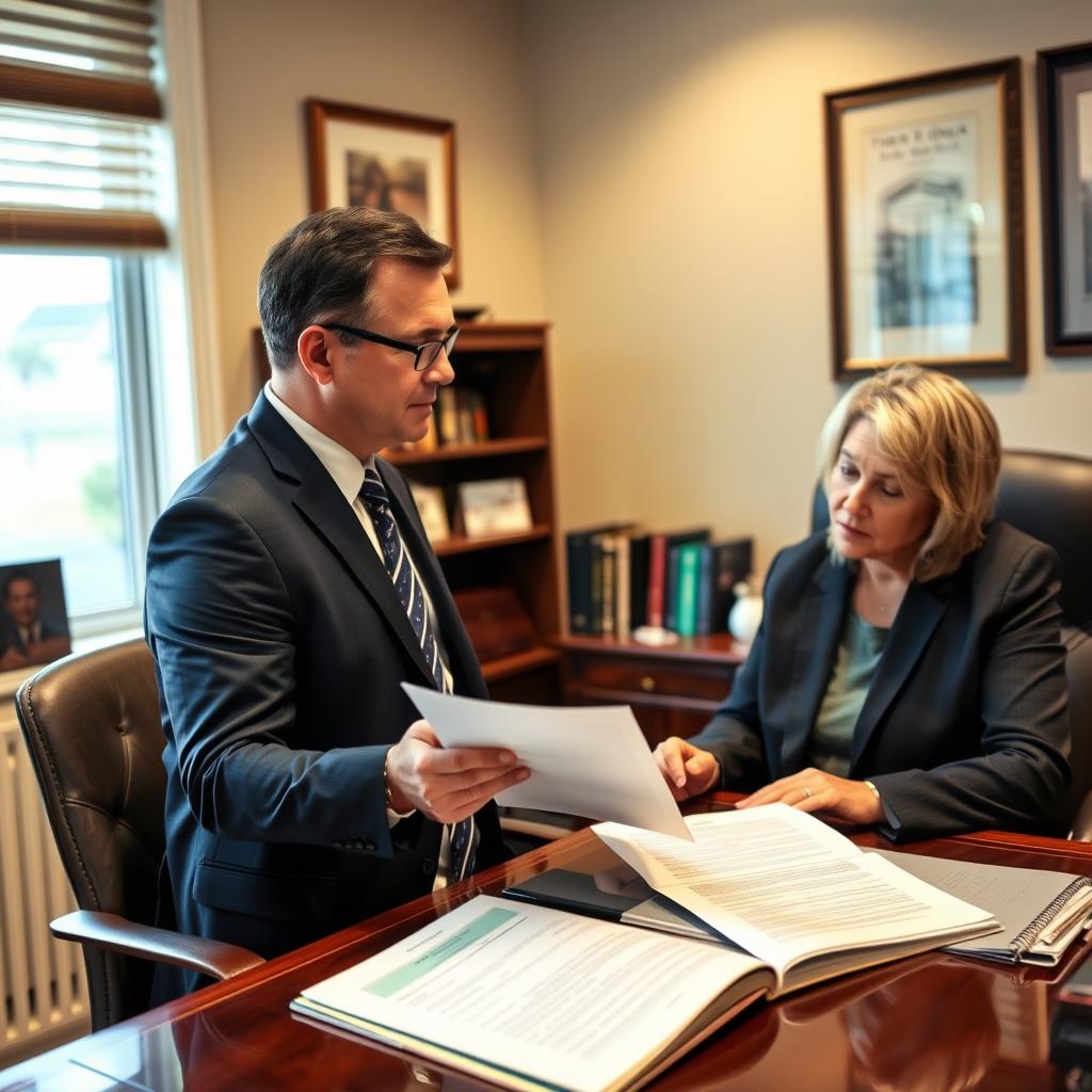 CDL Suspension Lawyer Stafford County