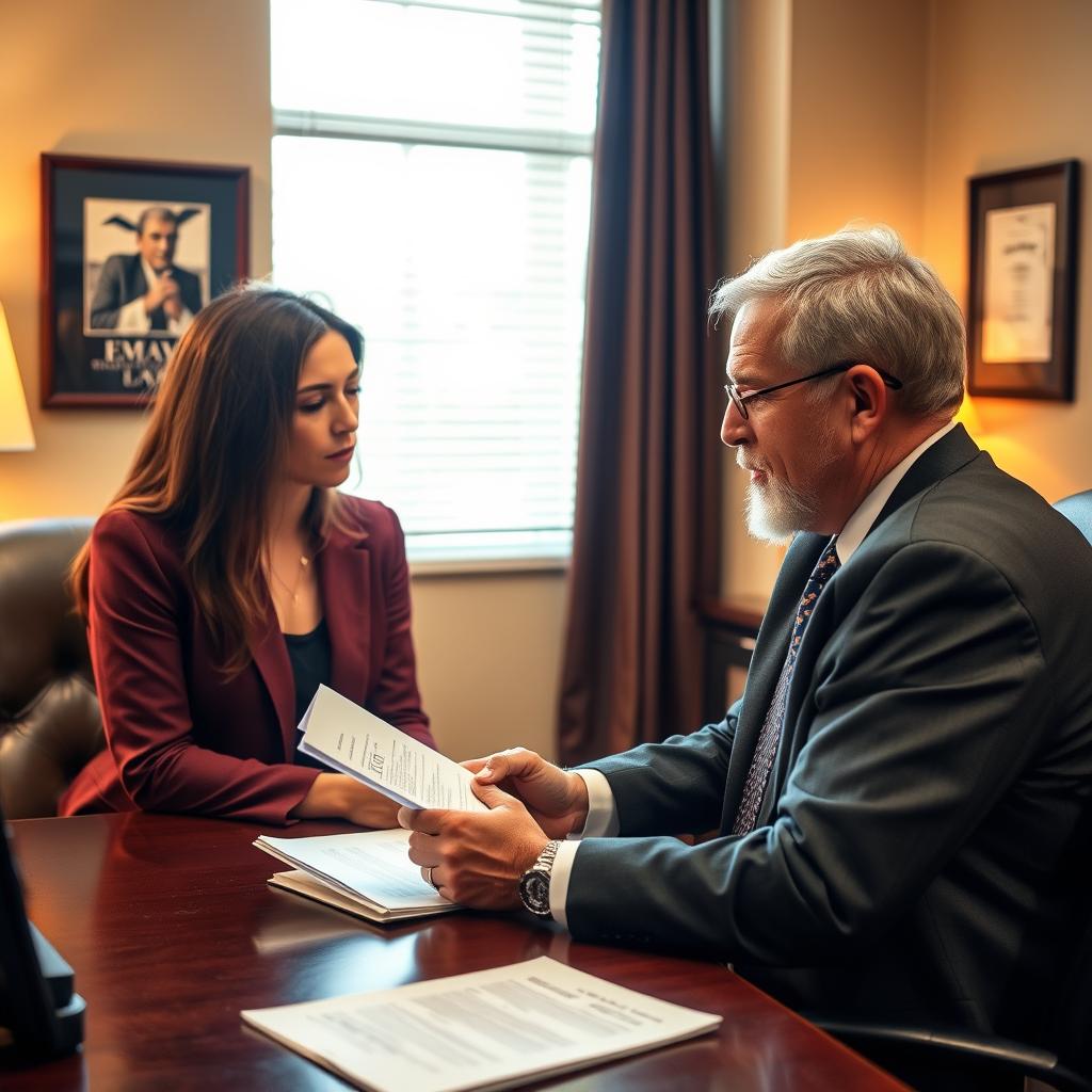 CDL Suspension Lawyer Warren County