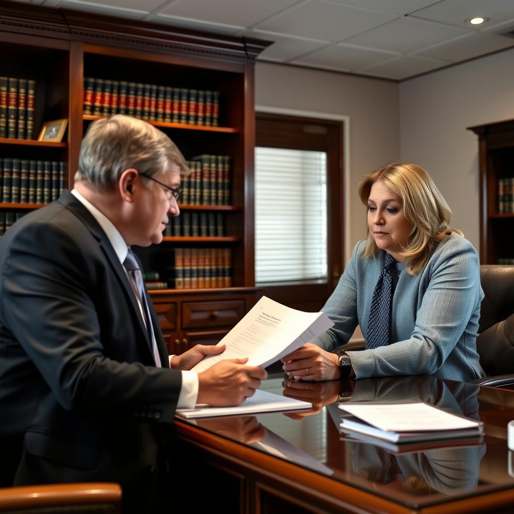 Driving on Suspended License Lawyer Henrico County