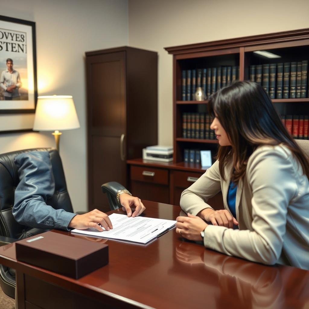 Driving on Suspended License Lawyer King George County