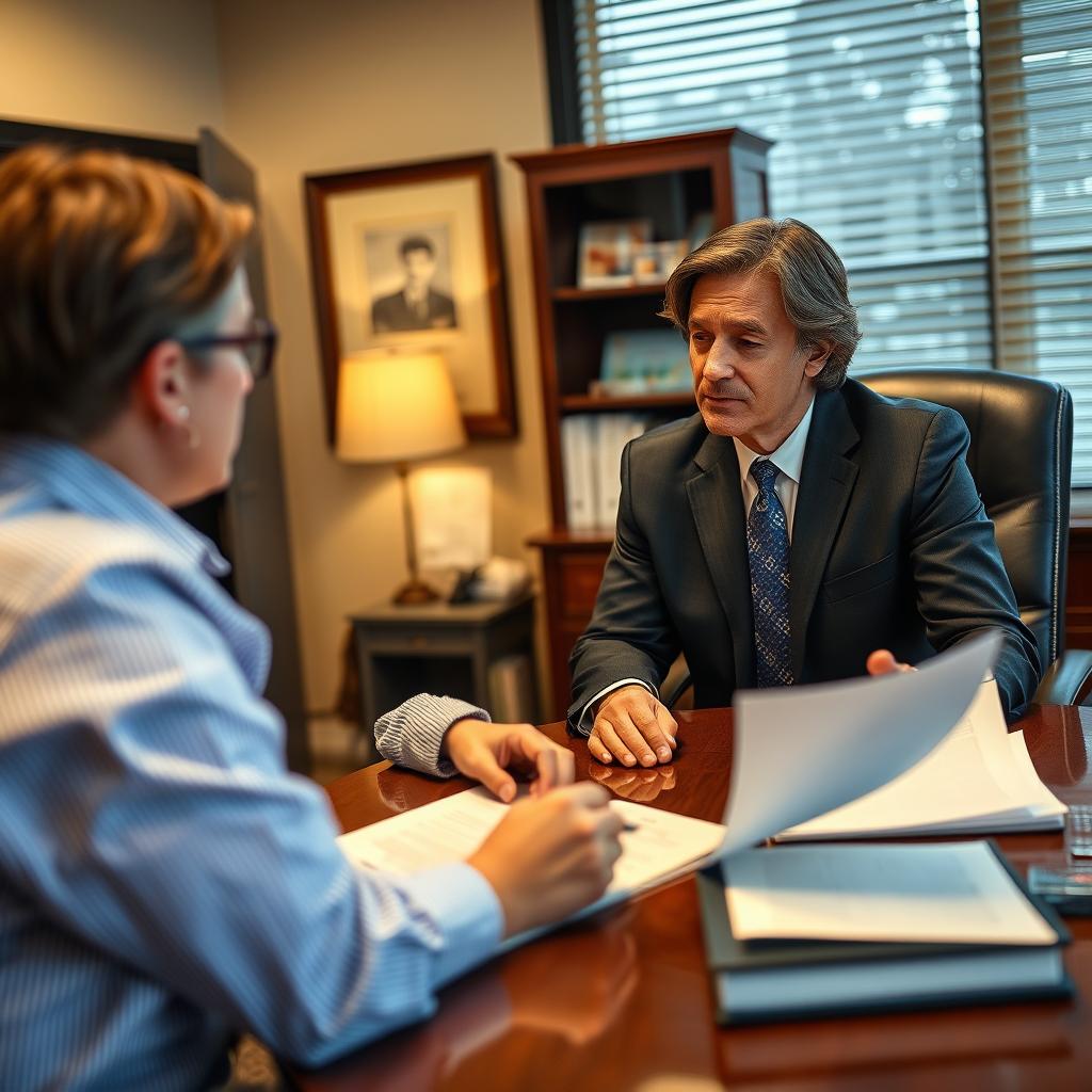 Driving on Suspended License Lawyer Lexington