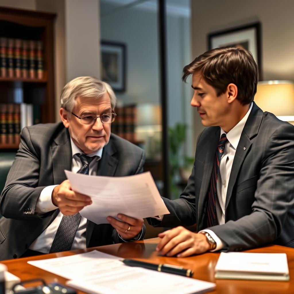 Driving on Suspended License Lawyer Loudoun County