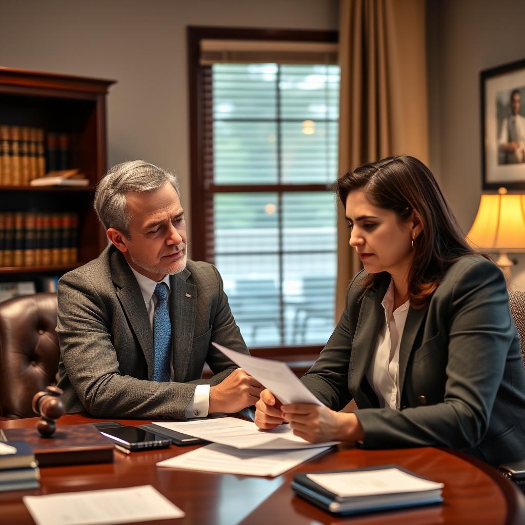 Driving on Suspended License Lawyer Louisa County