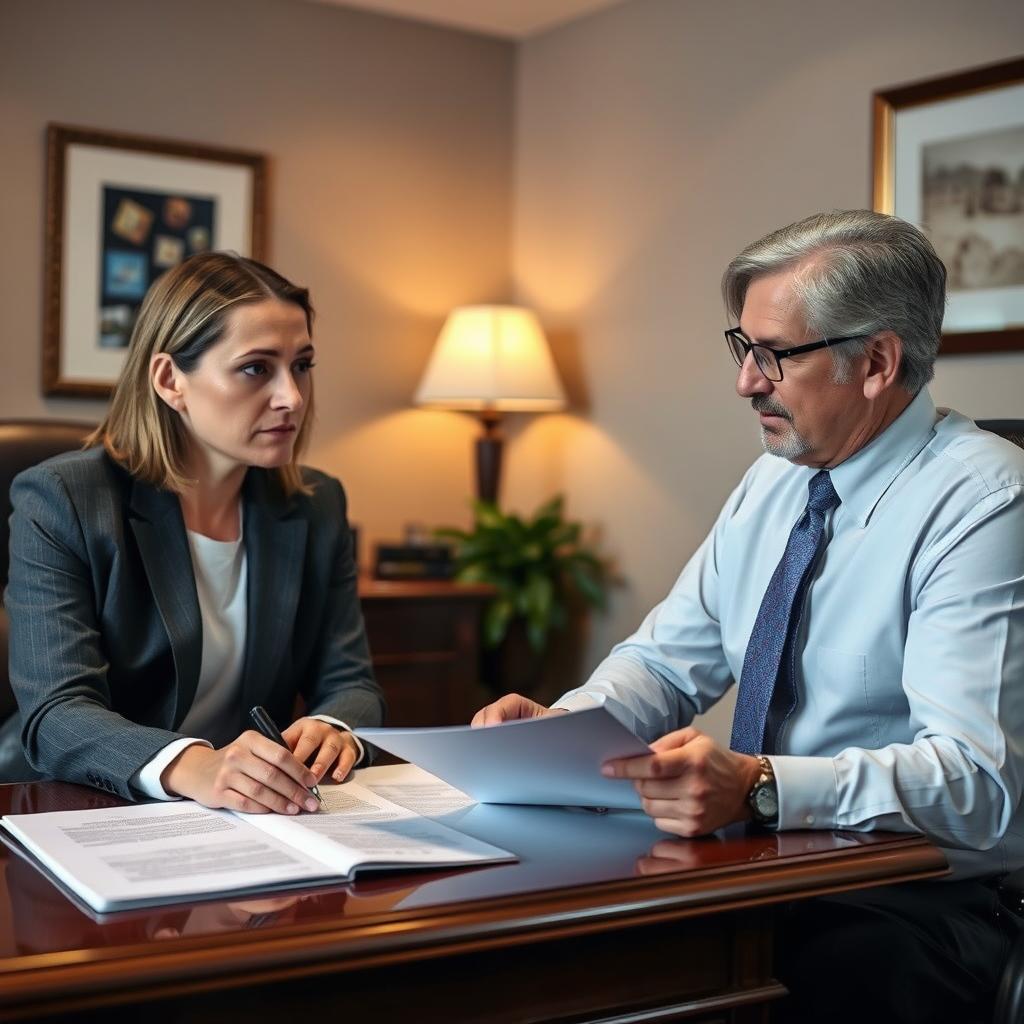 Driving on Suspended License Lawyer Madison County