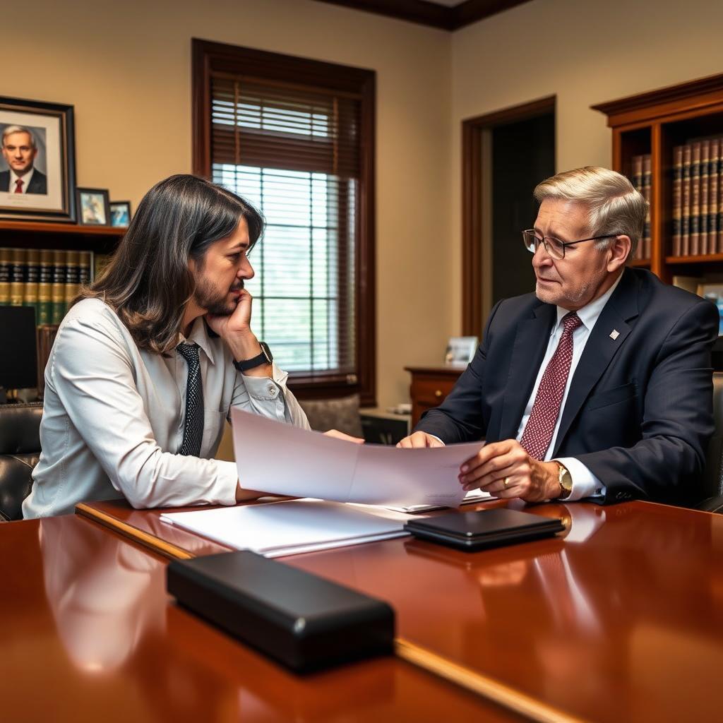 Driving on Suspended License Lawyer Manassas