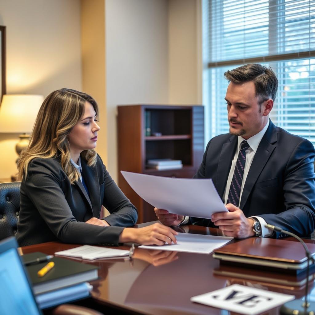Driving on Suspended License Lawyer Prince George County