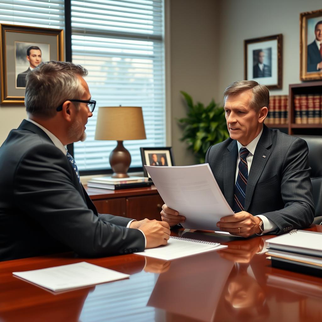 Driving on Suspended License Lawyer Prince William County