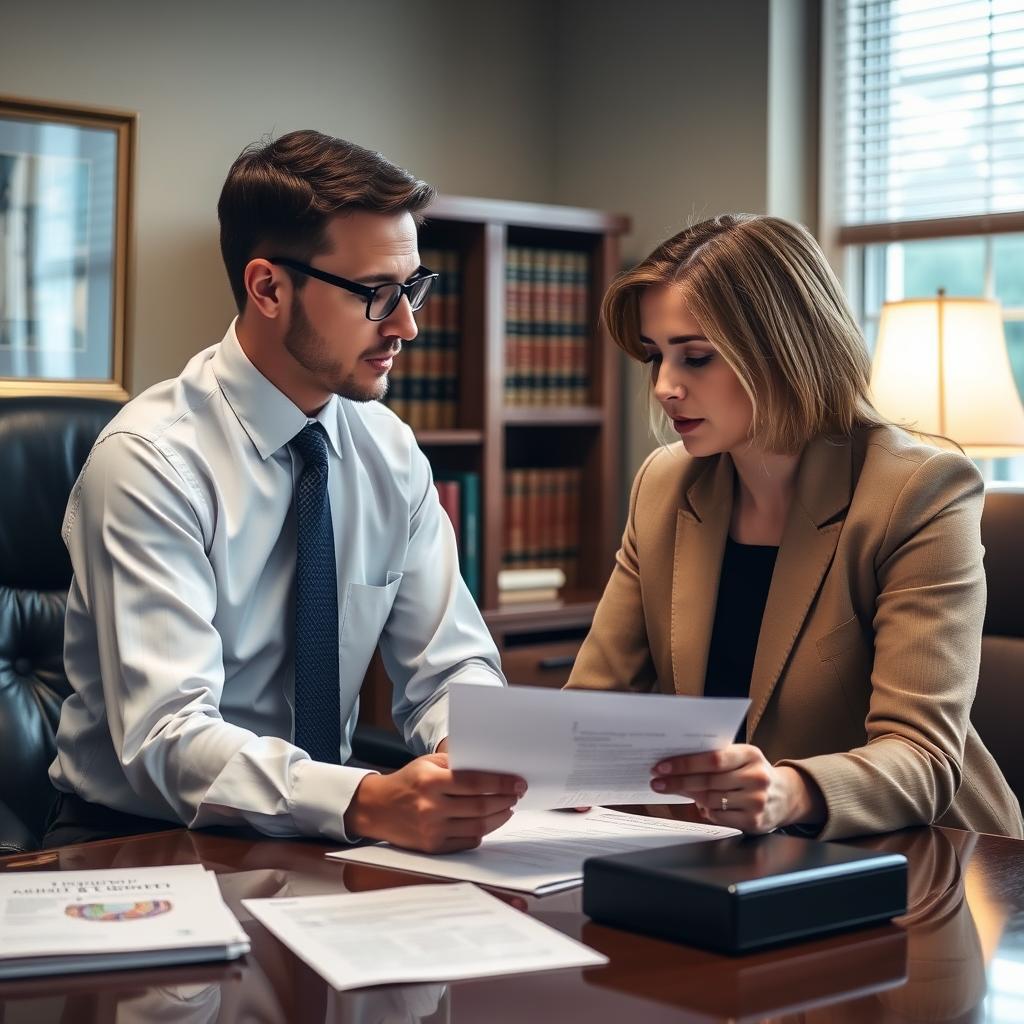 Driving on Suspended License Lawyer Rappahannock County