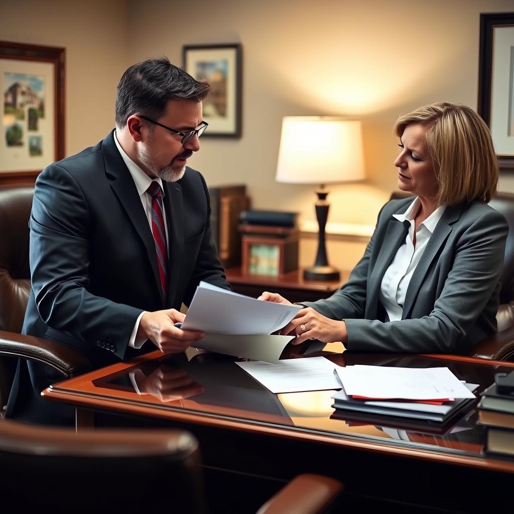Driving on Suspended License Lawyer Spotsylvania County