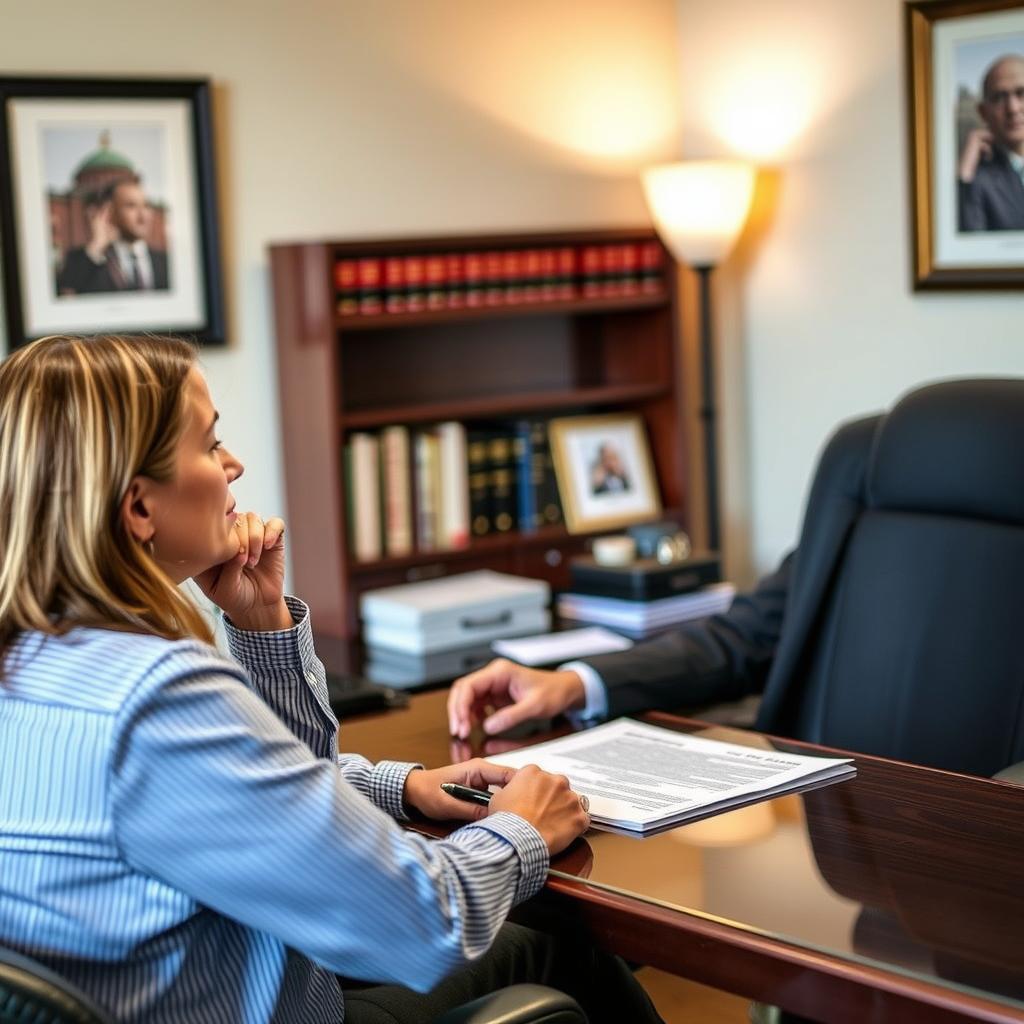 Driving on Suspended License Lawyer Stafford County