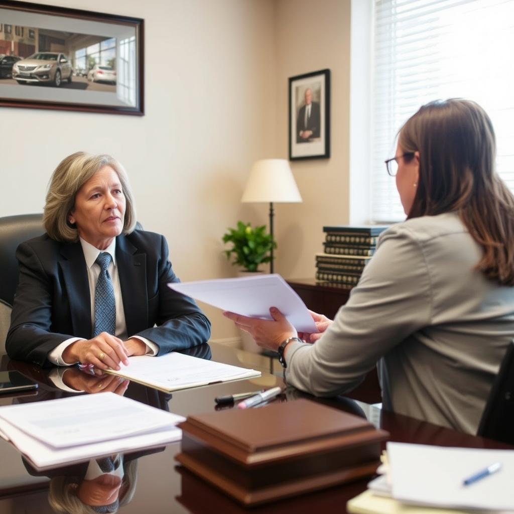 Driving on Suspended License Lawyer Warren County