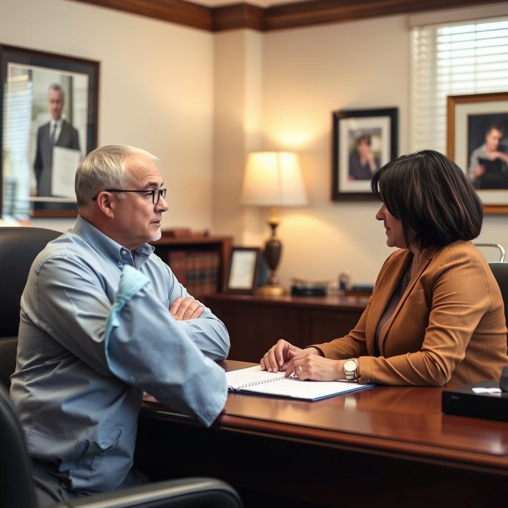 Habitual Offender Lawyer Augusta County