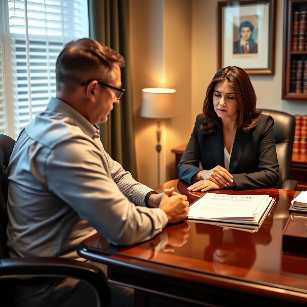 Habitual Offender Lawyer Caroline County