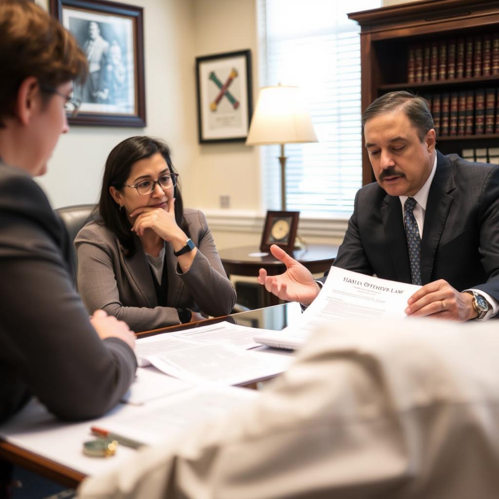 Habitual Offender Lawyer Colonial Heights