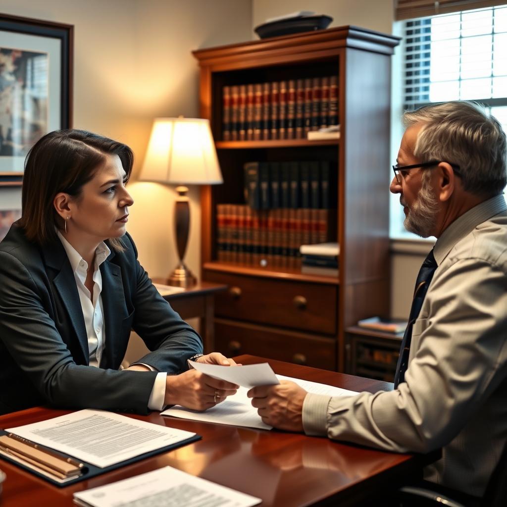 Habitual Offender Lawyer Culpeper County