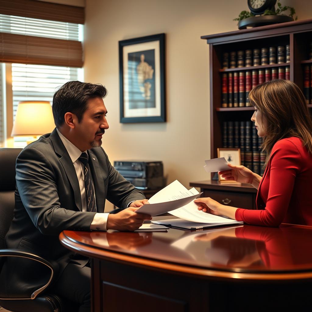 Habitual Offender Lawyer Fairfax