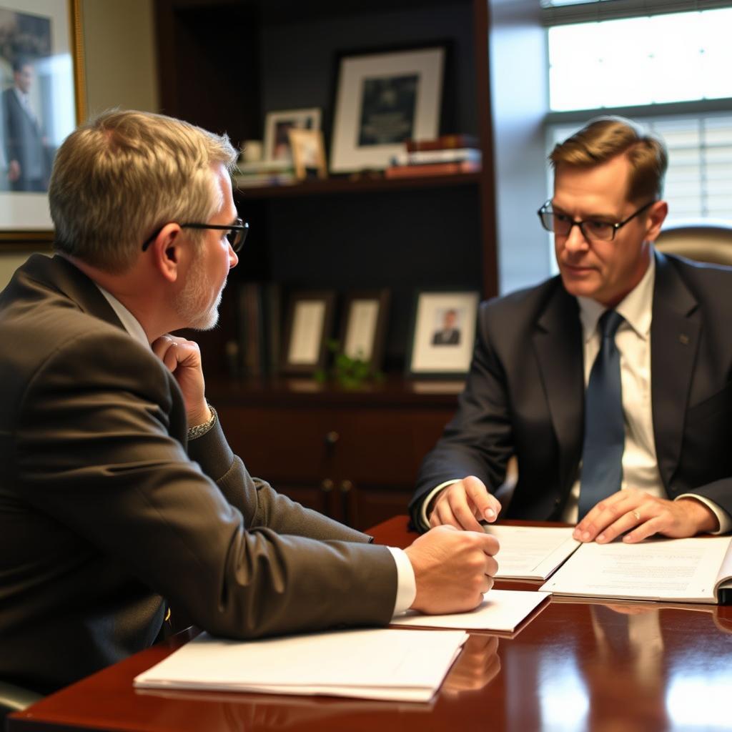 Habitual Offender Lawyer Goochland County