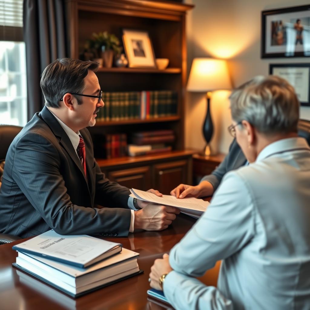 Habitual Offender Lawyer Greene County