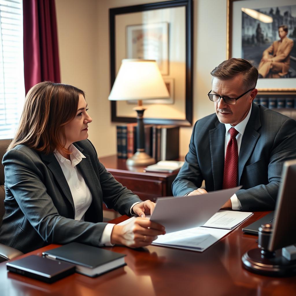 Habitual Offender Lawyer Hanover County
