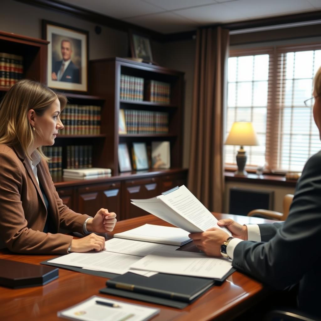 Habitual Offender Lawyer Lexington