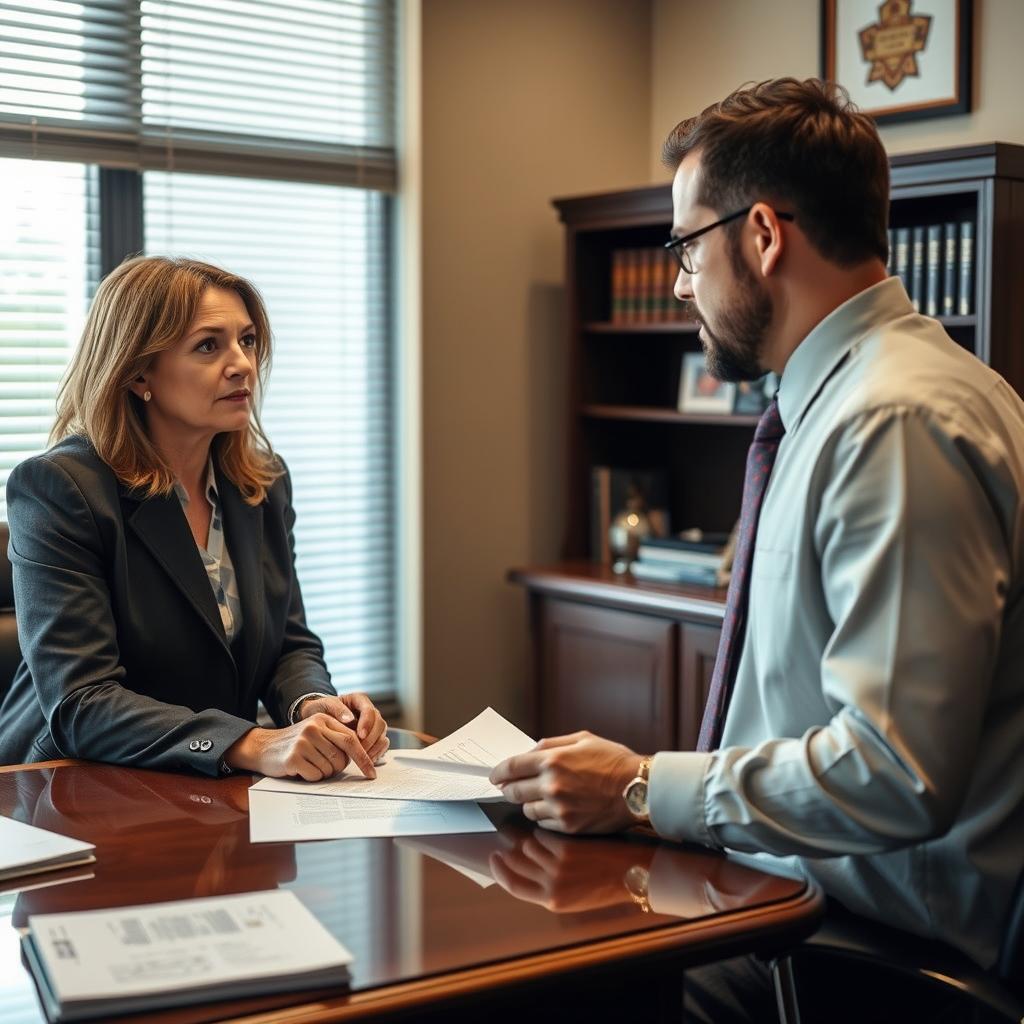Habitual Offender Lawyer Madison County