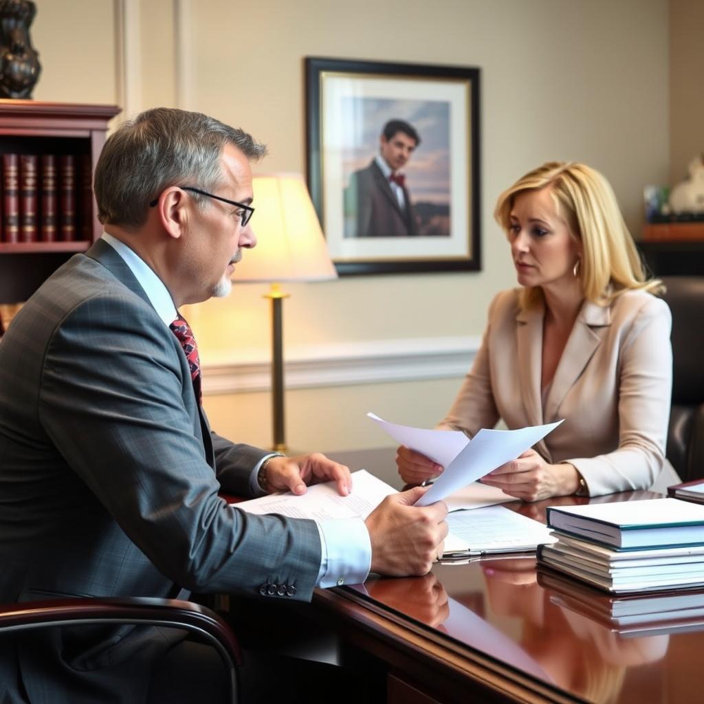 Habitual Offender Lawyer Prince William County