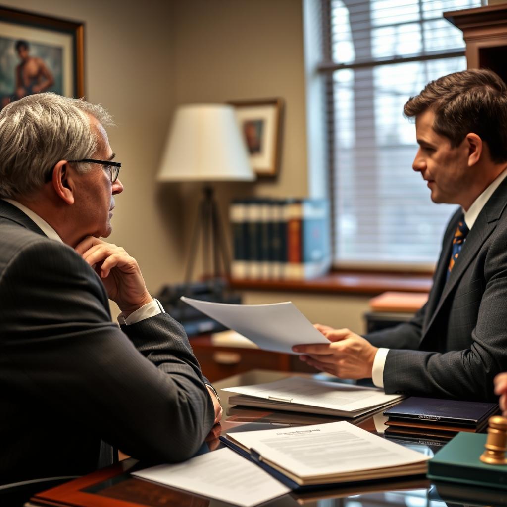 Habitual Offender Lawyer Shenandoah County