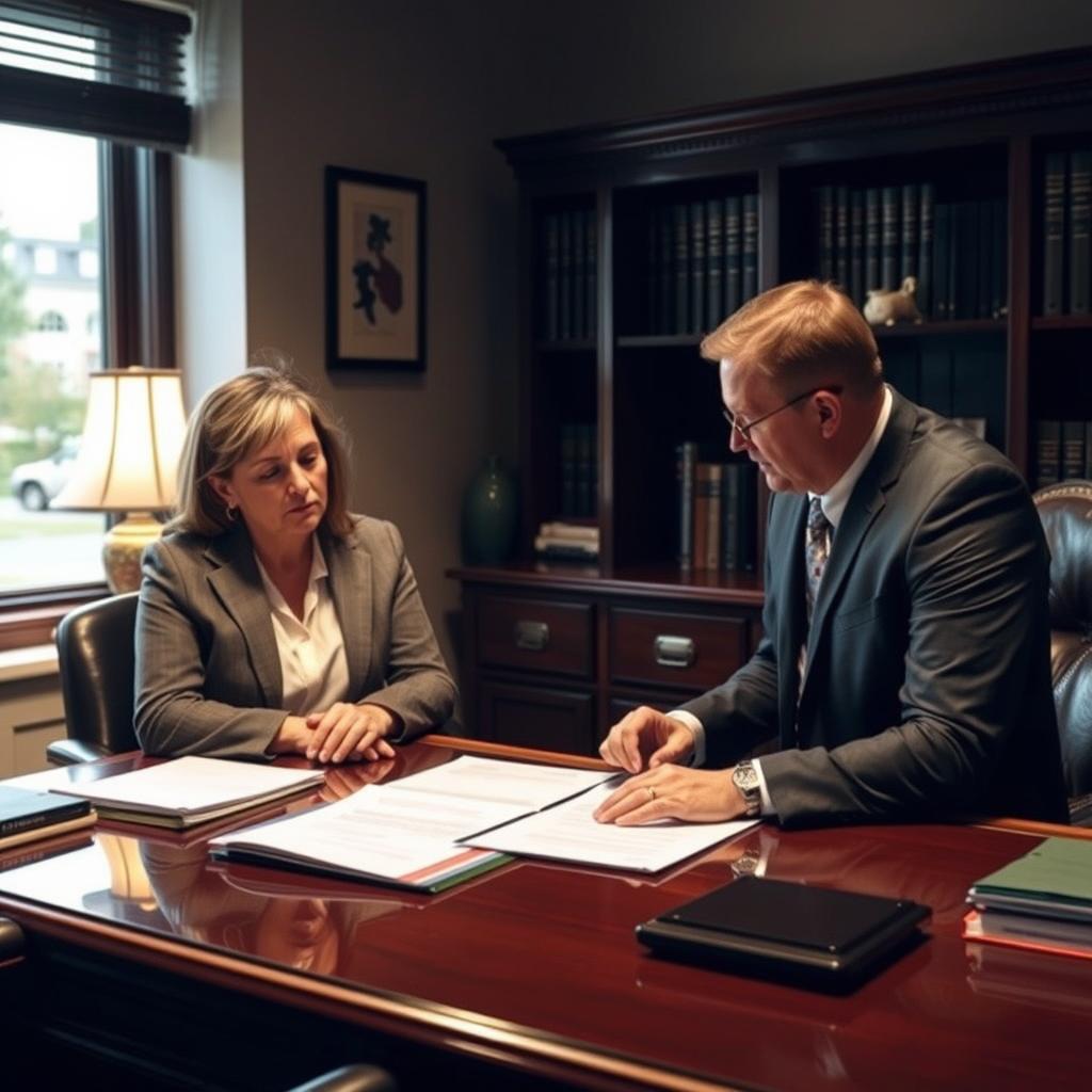 Habitual Offender Lawyer Spotsylvania County