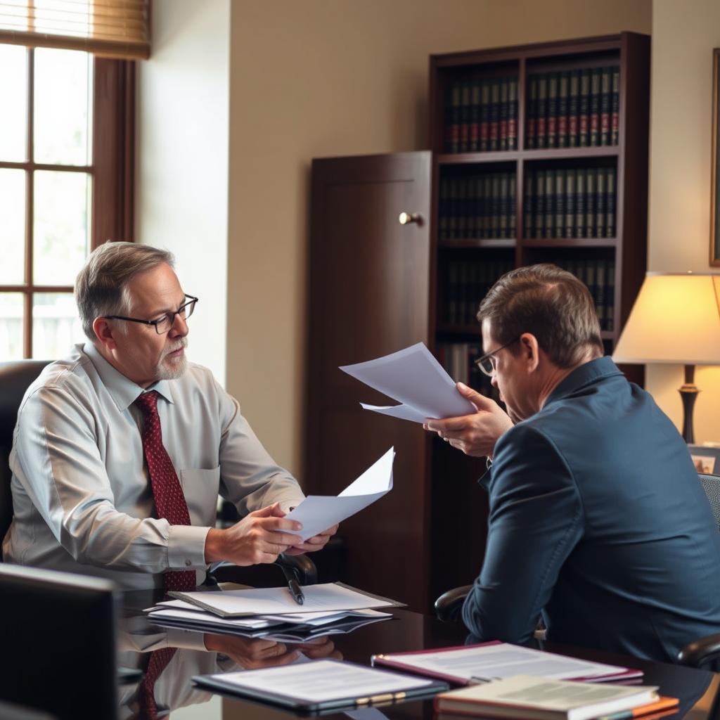 Habitual Offender Lawyer Stafford County