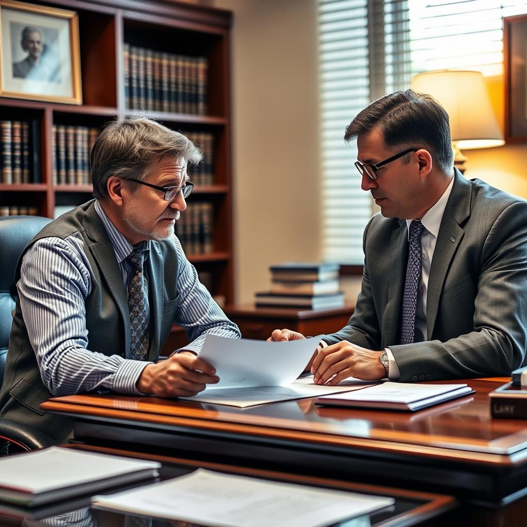 Habitual Offender Lawyer Warren County