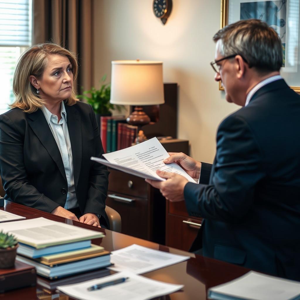 Interstate Compact Lawyer Arlington County