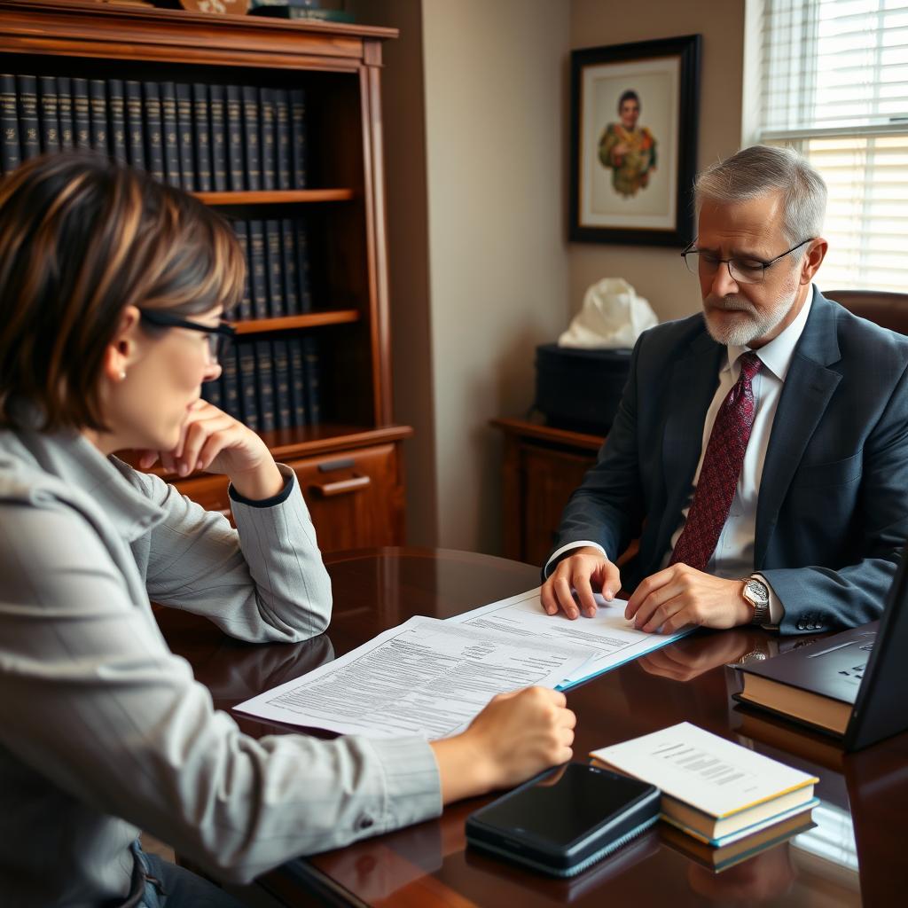 Interstate Compact Lawyer Clarke County