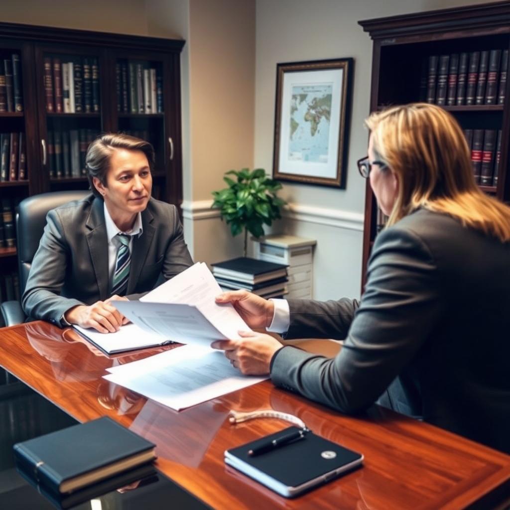 Interstate Compact Lawyer Fairfax County
