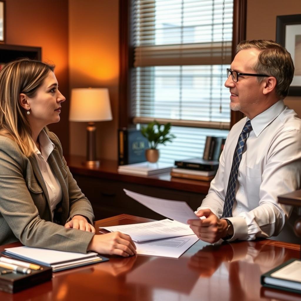 Interstate Compact Lawyer Falls Church