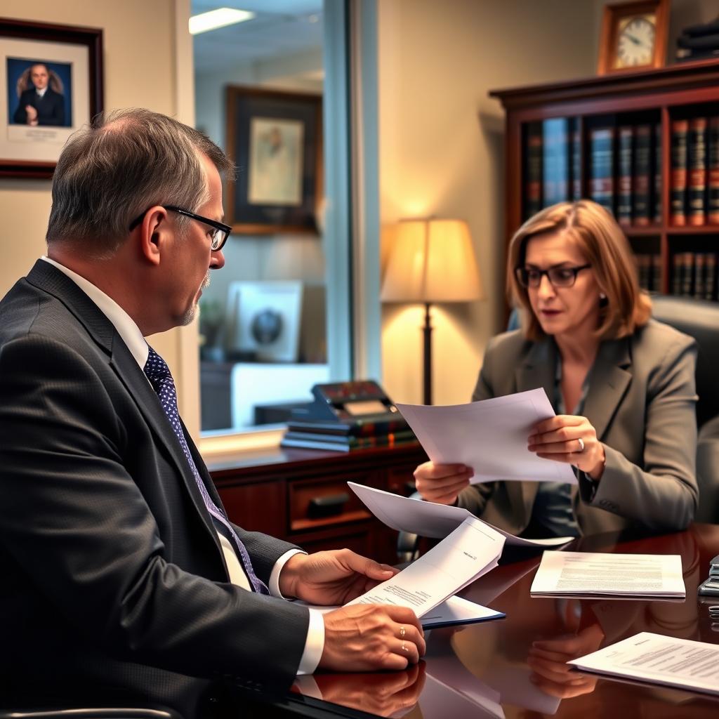 Interstate Compact Lawyer Fauquier County