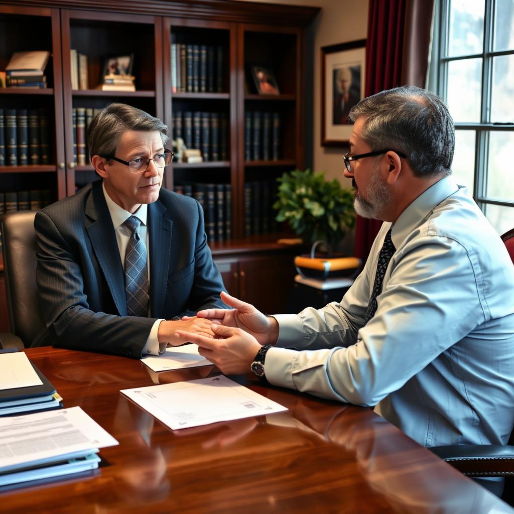 Interstate Compact Lawyer Fluvanna County