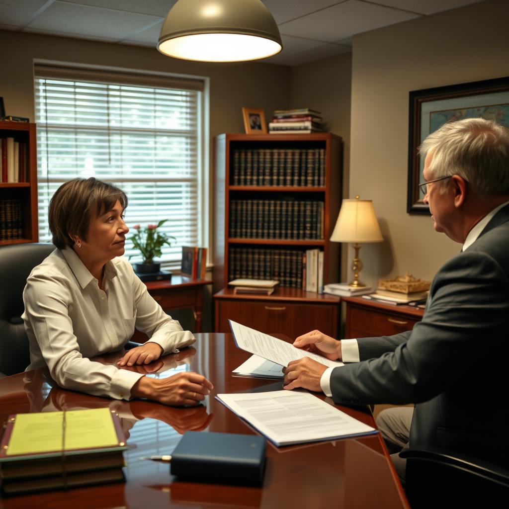Interstate Compact Lawyer Goochland County
