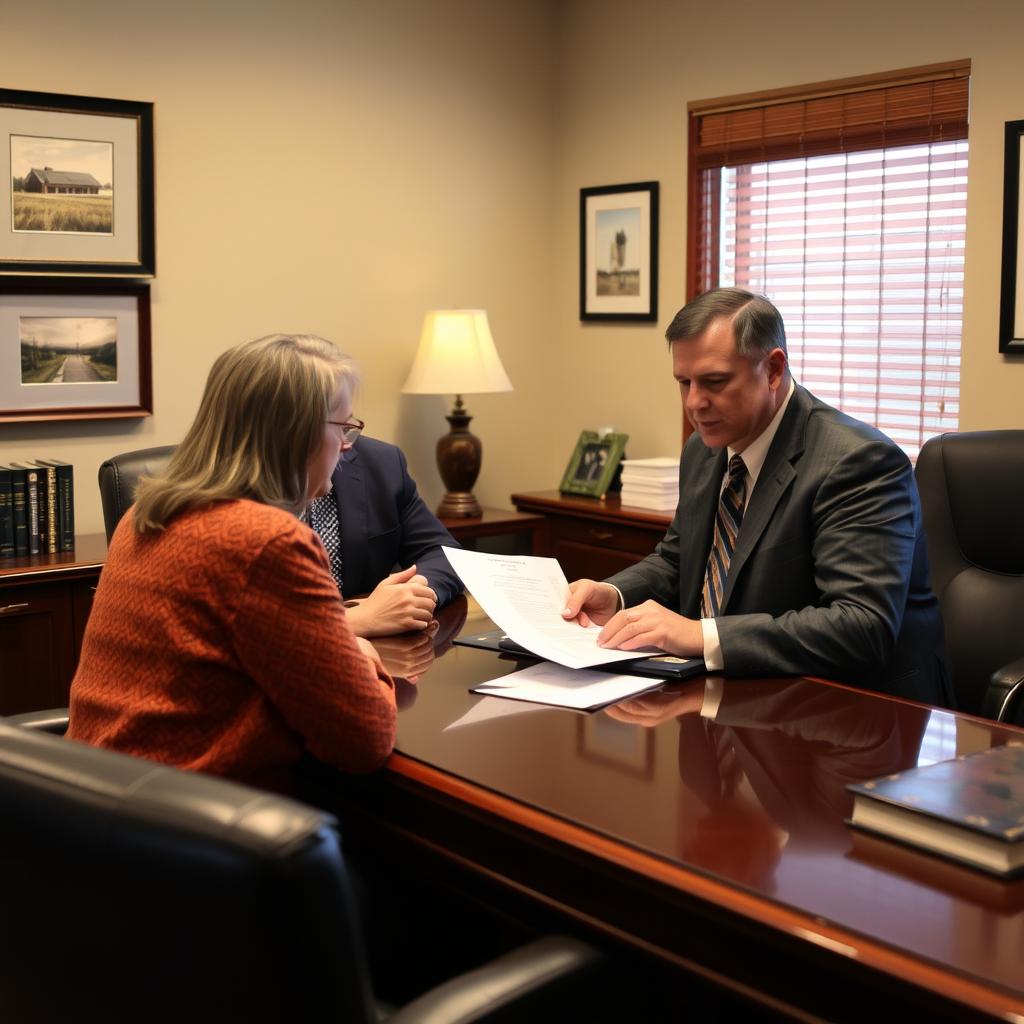 Interstate Compact Lawyer Greene County